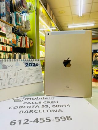 iPad 5ª Gen 128GB Dorado