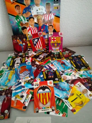 Lote 150 cromos Adrenalyn