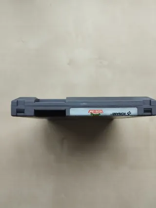 Teenage Mutant Hero Turtles II NES Konami