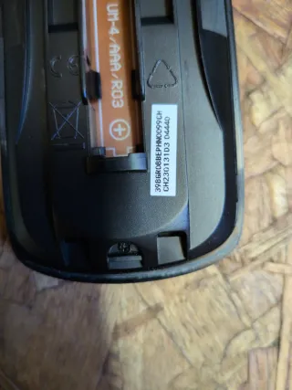 Mando a distancia Philips