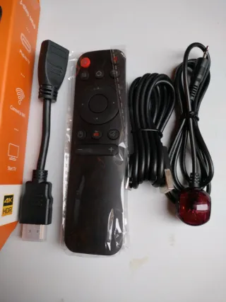 Smart TV box Stick 4K