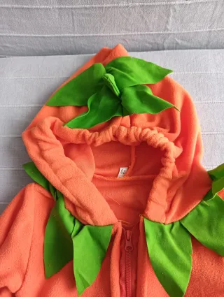 Disfraz Bebé Calabaza Halloween