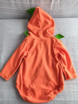 Disfraz Bebé Calabaza Halloween