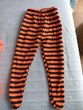 Disfraz Bebé Calabaza Halloween