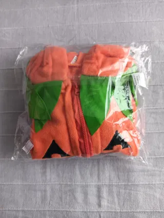 Disfraz Bebé Calabaza Halloween