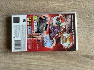 Invizimals Las Tribus Perdidas PSP