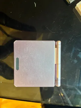 Nintendo Game Boy Advance SP Rosa