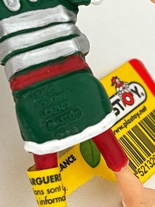 Figura Soldado Romano Plastoy