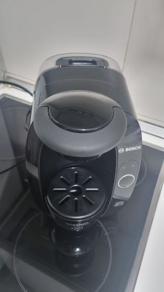 Cafetera Bosch Tassimo Negra