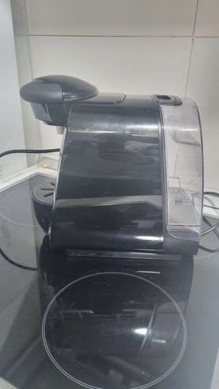 Cafetera Bosch Tassimo Negra