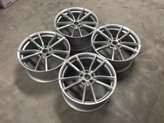 Llantas 19′′ VW Golf R estilo Pretoria - Plateadas