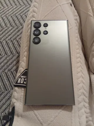 Samsung Galaxy S24 Ultra Gris