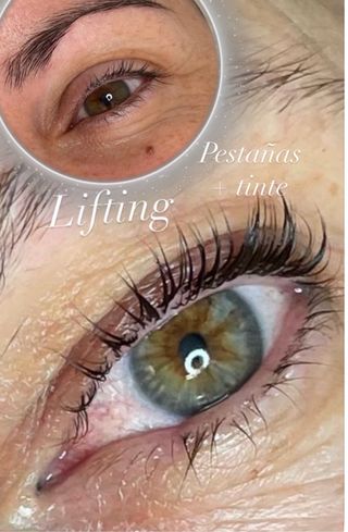 Curso presencial Lifting de pestañas