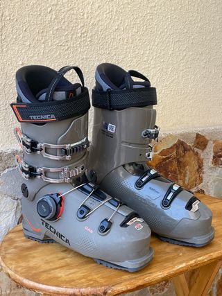 Botas Esquí Alpino Tecnica Mach BOA HV 130 GW