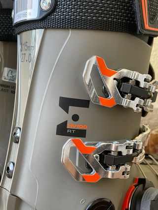 Botas Esquí Alpino Tecnica Mach BOA HV 130 GW