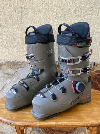 Botas Esquí Alpino Tecnica Mach BOA HV 130 GW