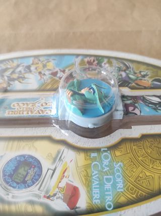 orologio cavalieri dell zodiaco saint seiya Sirio
