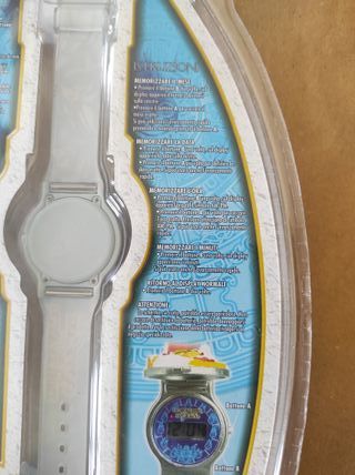 orologio cavalieri dell zodiaco saint seiya Sirio