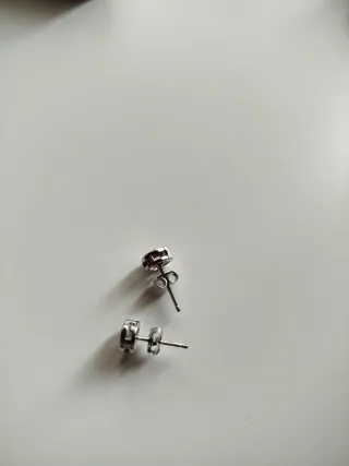 Pendientes Plata Surval