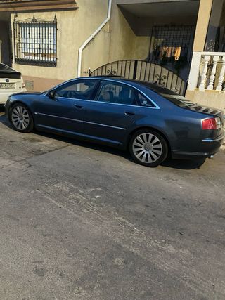Audi A8 2004