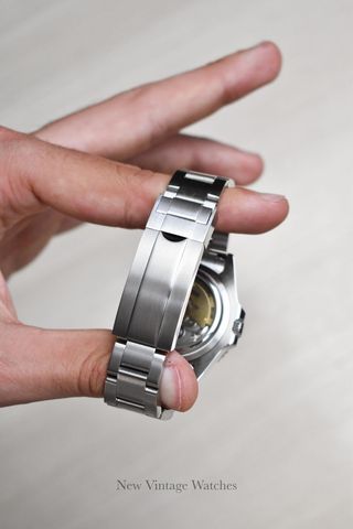 Seiko NH35 Mod Automático Submariner