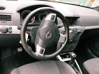 Opel Astra 3 puertas