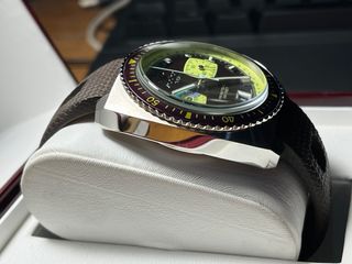 Reloj Zodiac Seadragon Cronógrafo