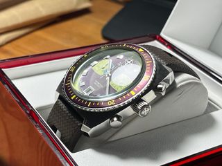 Reloj Zodiac Seadragon Cronógrafo