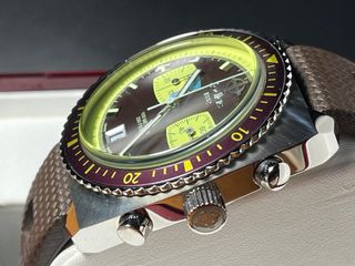 Reloj Zodiac Seadragon Cronógrafo