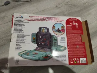 Juego Batalla Naval Electrónica Pavilion