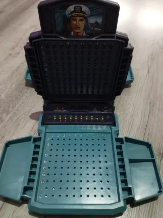 Juego Batalla Naval Electrónica Pavilion