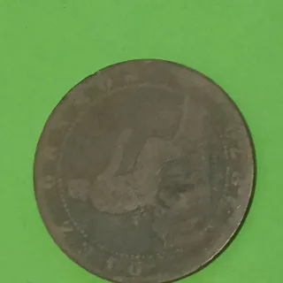 Moneda Alfonso XII 1878 4 monedas.