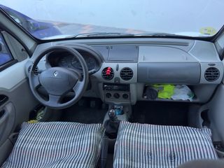 Renault Kangoo 2002