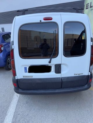 Renault Kangoo 2002