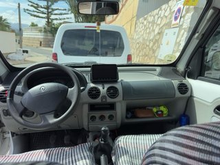 Renault Kangoo 2002 ultimo precio no se baja mas