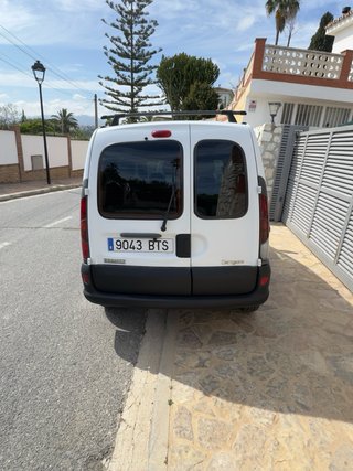 Renault Kangoo 2002 ultimo precio no se baja mas