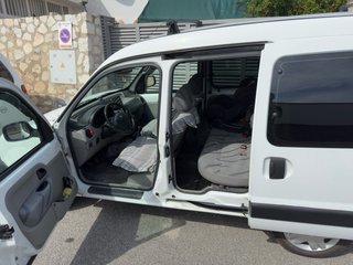Renault Kangoo 2002 ultimo precio no se baja mas
