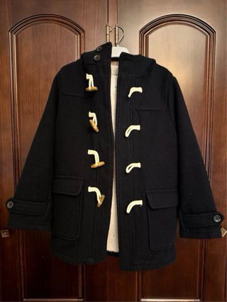 Abrigo Zara Niños Talla 7/8 Años