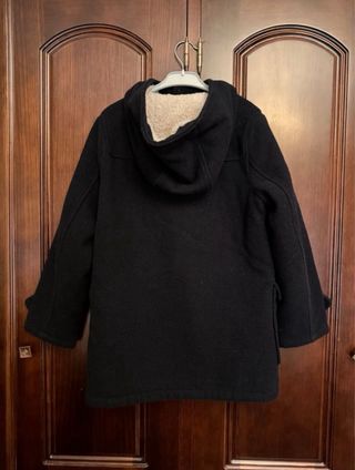 Abrigo Zara Niños Talla 7/8 Años