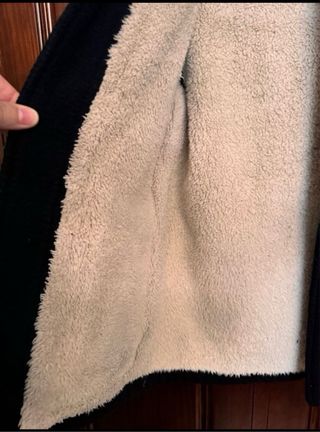 Abrigo Zara Niños Talla 7/8 Años