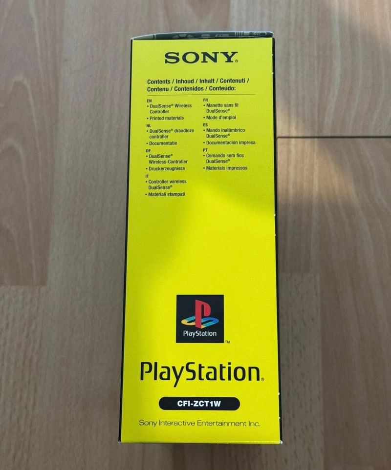 Mando PS5 Edición 30 Aniversario afbeelding 5