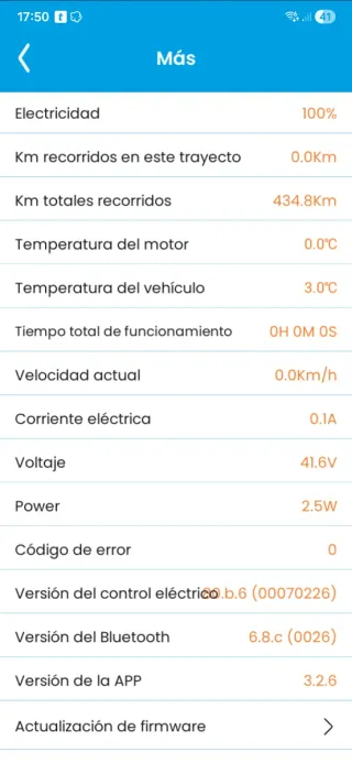 Patinete SmartGyro Zyro 2