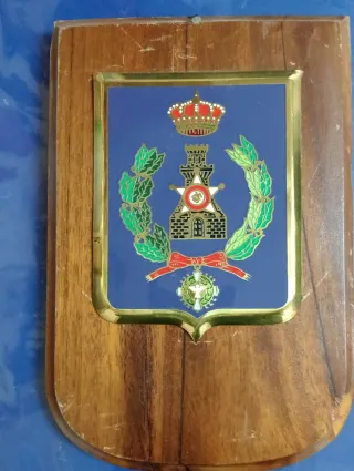 Metopa Cuerpo Ingenieros