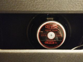 Amplificador guitarra Line 6 DT50 112