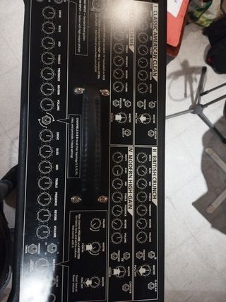 Amplificador guitarra Line 6 DT50 112