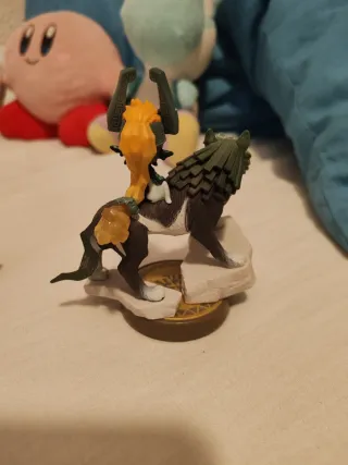 Amiibo Wolf Link