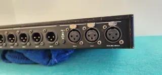 Procesador DBX DriveRack 260