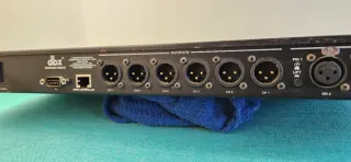 Procesador DBX DriveRack 260