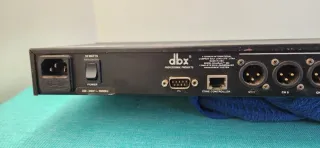 Procesador DBX DriveRack 260