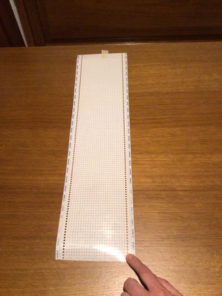 Rotoli per schede maglieria